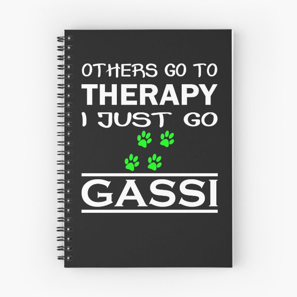 Item preview, Others go to Therapy, I just go gassi designed and sold by dm4design.
