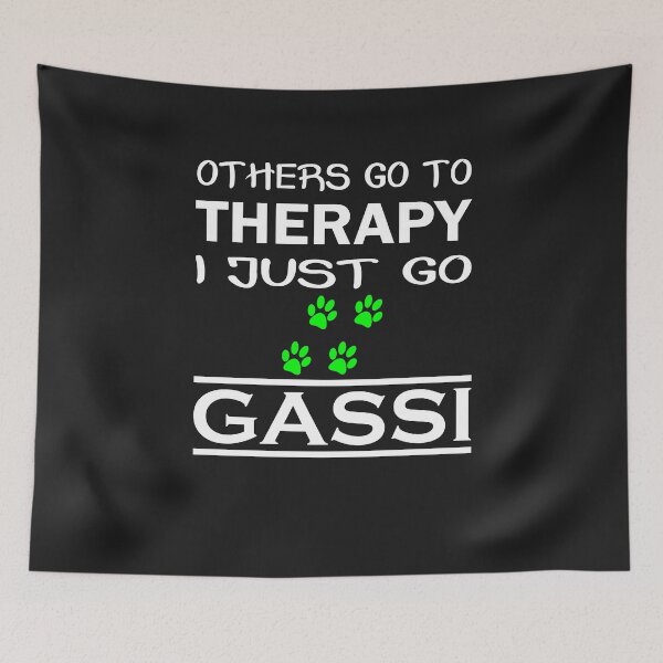 Item preview, Others go to Therapy, I just go gassi designed and sold by dm4design.