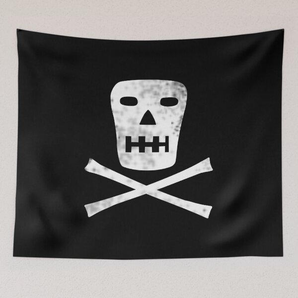 Item preview, Copy of Copy of Royal Navy Jolly Roger Skull Bones designed and sold by GetItGiftIt.