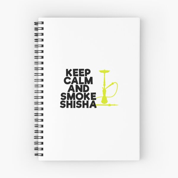 Item preview, Keep Calm and smoke Shisha designed and sold by lsvds.