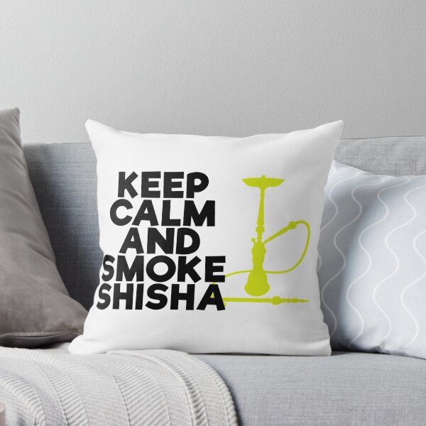 Item preview, Keep Calm and smoke Shisha designed and sold by lsvds.