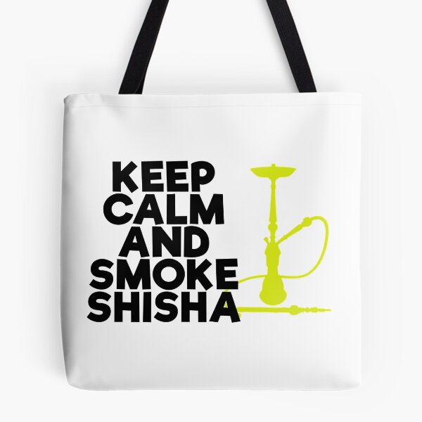 Item preview, Keep Calm and smoke Shisha designed and sold by lsvds.