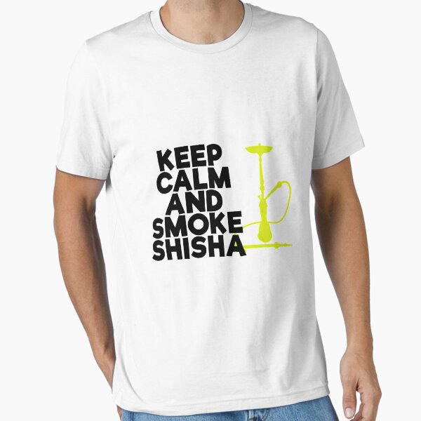 Artikel-Vorschau von Keep Calm and smoke Shisha, designt und verkauft von lsvds.
