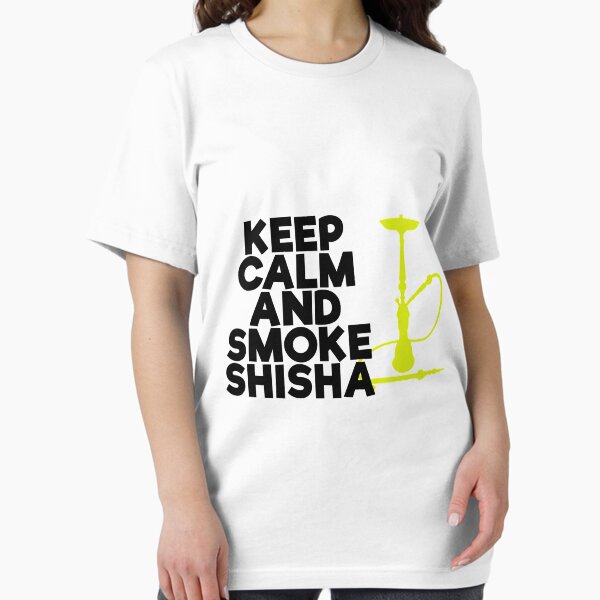 Item preview, Keep Calm and smoke Shisha designed and sold by lsvds.
