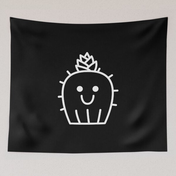 Item preview, Cactus cactus plant gift kawaii prickly designed and sold by Franja2.