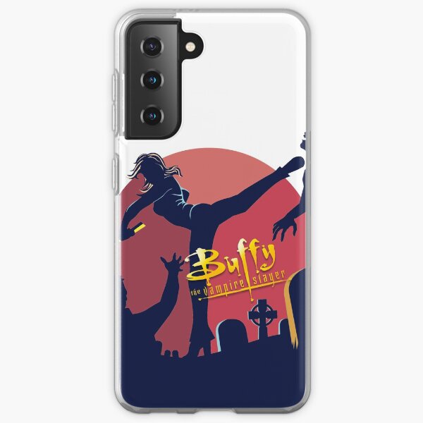 Buffy The vampire slayer #2 Samsung Galaxy Soft Case