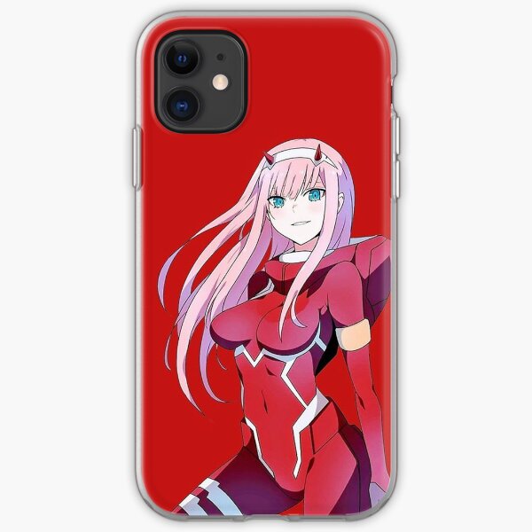 Darling In The Franxx Zero Two Phonecase Iphone Case Cover By