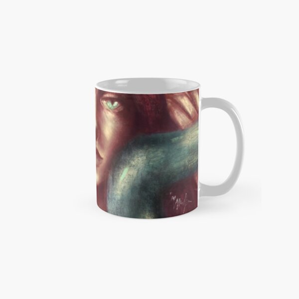 Snake Queen Classic Mug