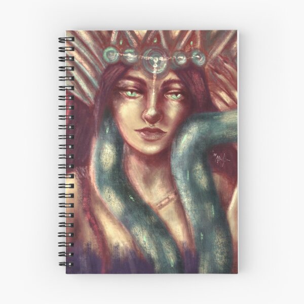 Item preview, Snake Queen designed and sold by nokcturna.