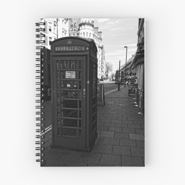 Item preview, English Red Phone Box designed and sold by BritishYank.