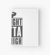 Boku kein Held Akademie Merch Notizbuch