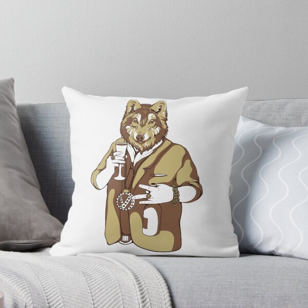 Item preview, Rock Wolf designed and sold by Sujan44.