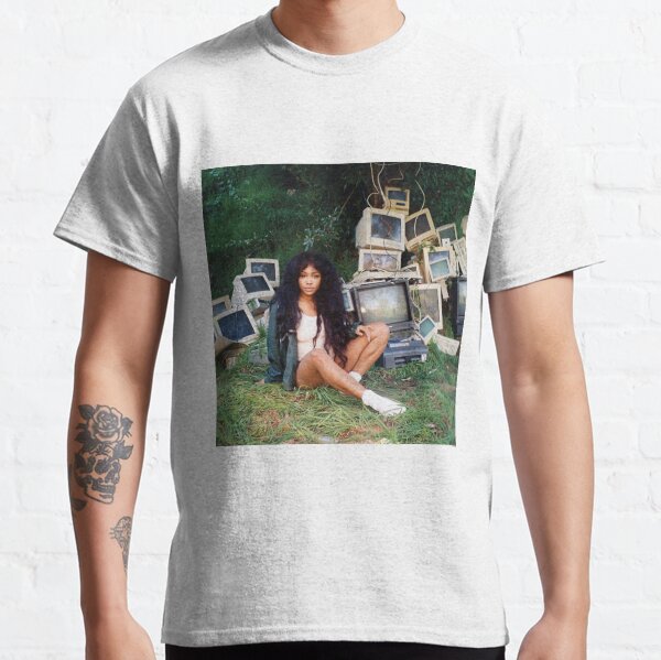 SZA Poster - Classic T-Shirt