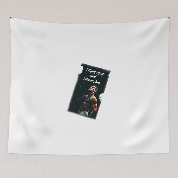 Item preview, Conor McGregor designed and sold by Pxwnz.