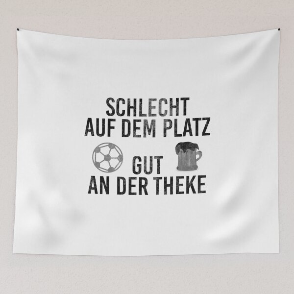 Artikelvorschau, Fussball nur am Saufen entworfen und verkauft von lsvds.