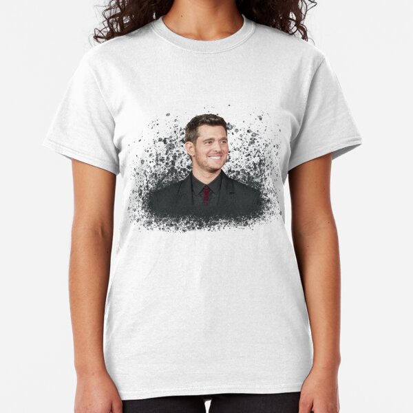 michael buble shirt