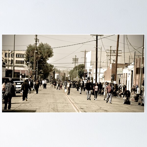 Item preview, " Another Skid Row Sunday " designed and sold by CanyonWind.