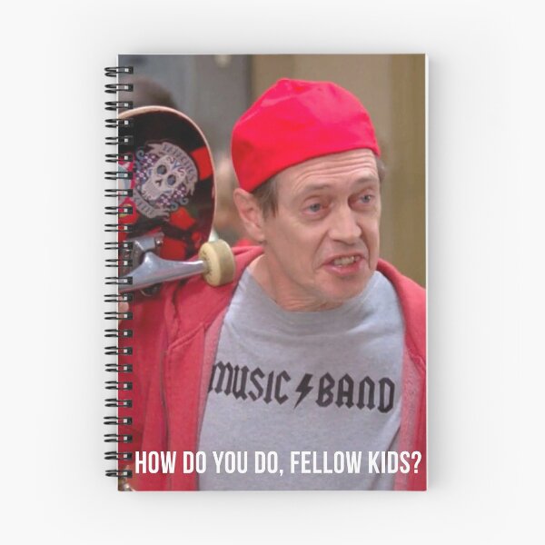 Item preview, Fellow kids meme designed and sold by ktmthrs.