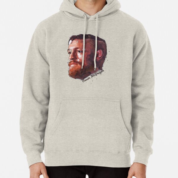 Chef Conor McGregor Sweat à capuche épais