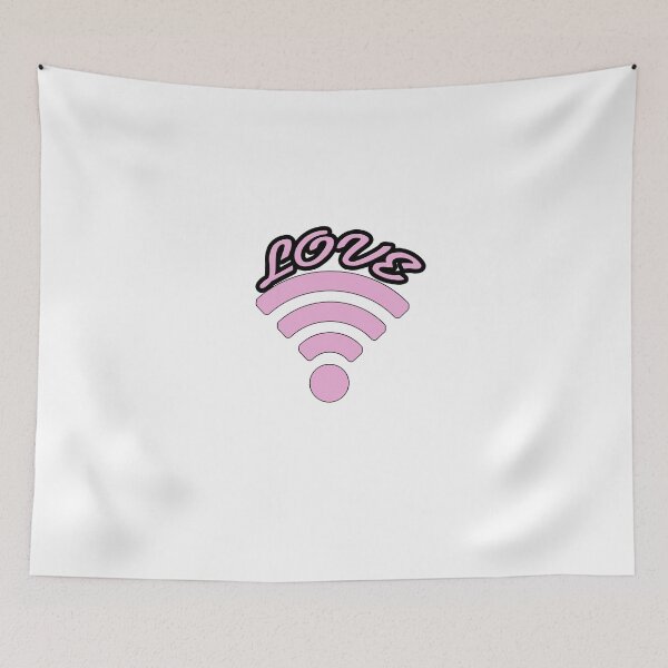 Item preview, Love Wi-Fi designed and sold by Pxwnz.