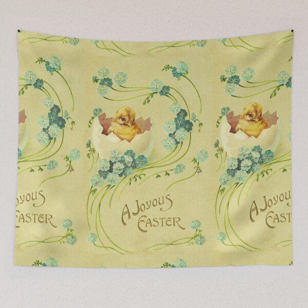Item preview, A Joyous Easter designed and sold by Vintage Designs +.
