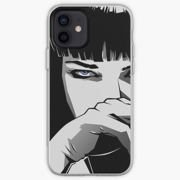 Pulp Fiction Mia Coque souple iPhone