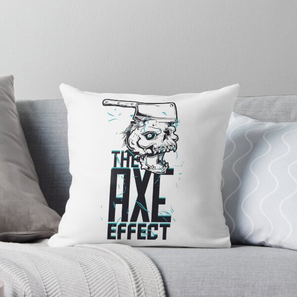 Item preview, Skull - axes effect designed and sold by Sujan44.