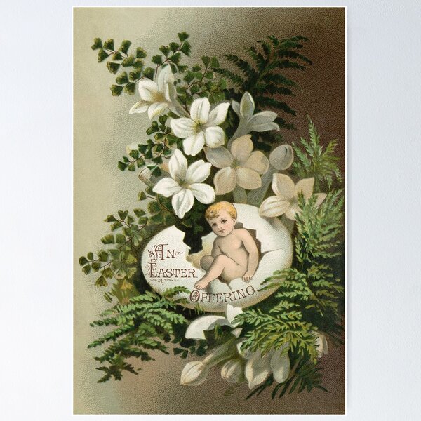 Item preview, An Easter offering designed and sold by Vintage Designs +.
