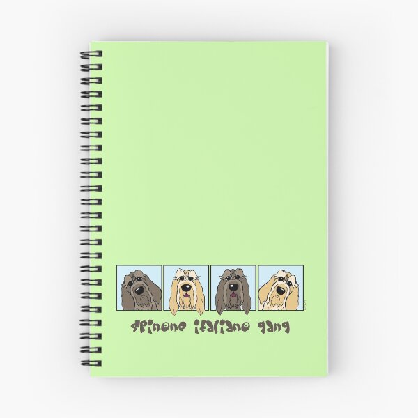 Item preview, Spinone Italiano gear designed and sold by LivHana.