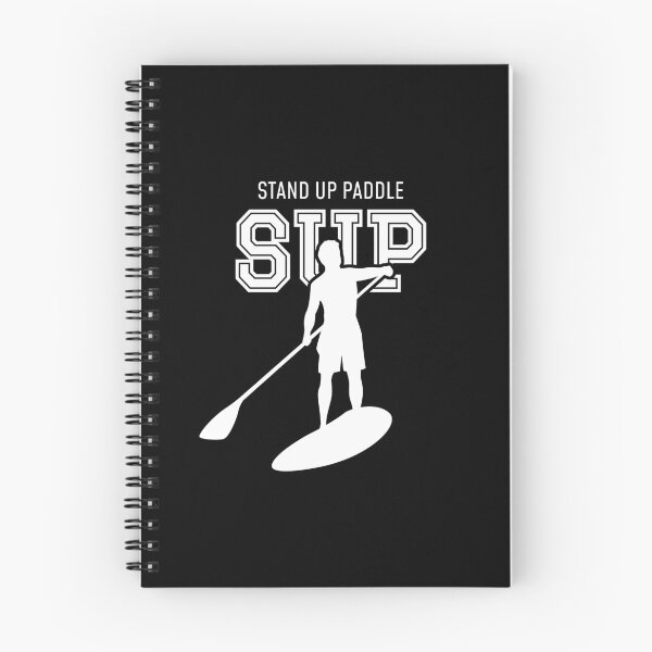 Item preview, Paddle up paddling surfer gift board designed and sold by Franja2.