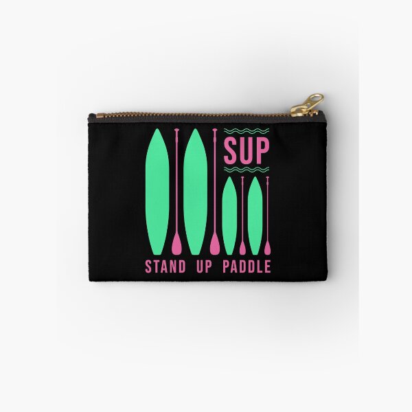 Item preview, Paddle up paddling surfer gift board designed and sold by Franja2.