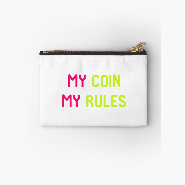 Item preview, My Coin My Rules Trust Crypto designed and sold by at85productions.
