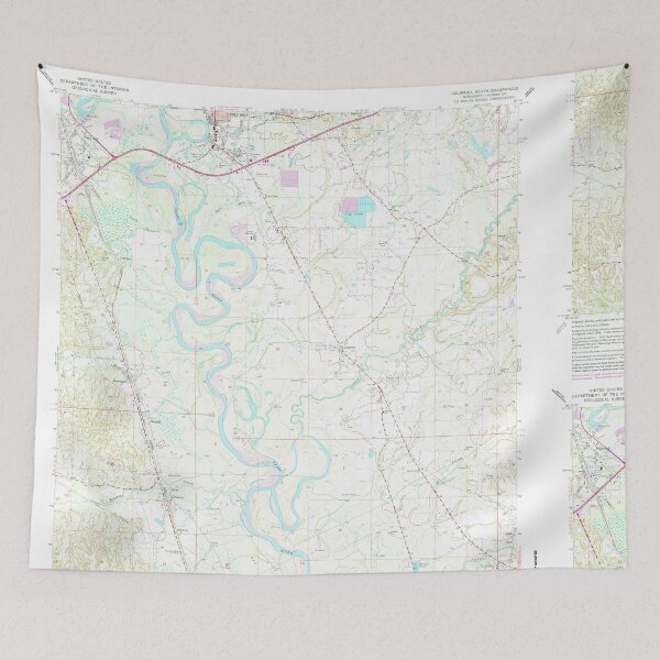 Item preview, USGS TOPO Map Mississippi MS Columbia South 335513 1970 24000 designed and sold by WetdryvacRBO2.