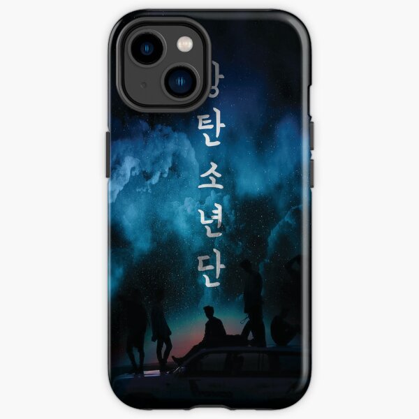 Bangtan Sonyeondan iPhone Tough Case