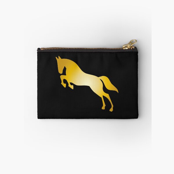 Item preview, Horse silhouette proud stallion riding tournament designed and sold by dm4design.