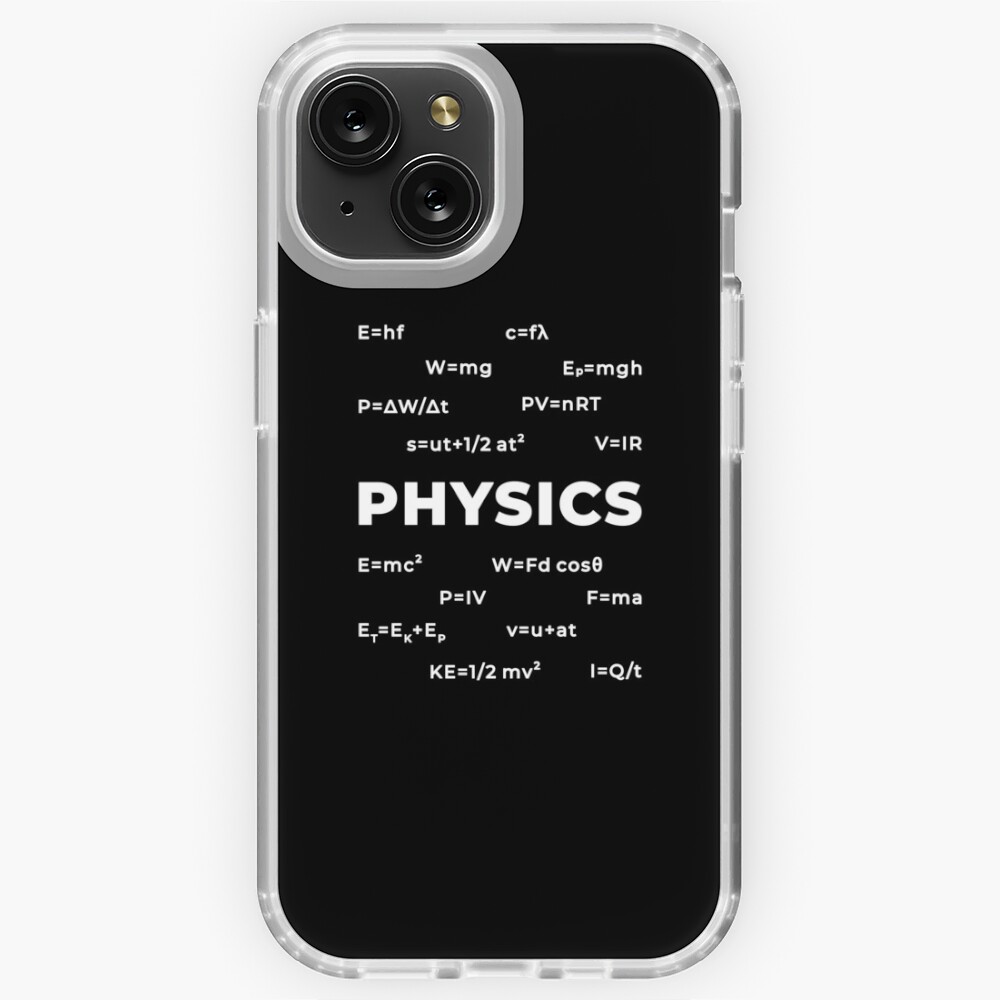 Item preview, iPhone Soft Case designed and sold by science-gifts.