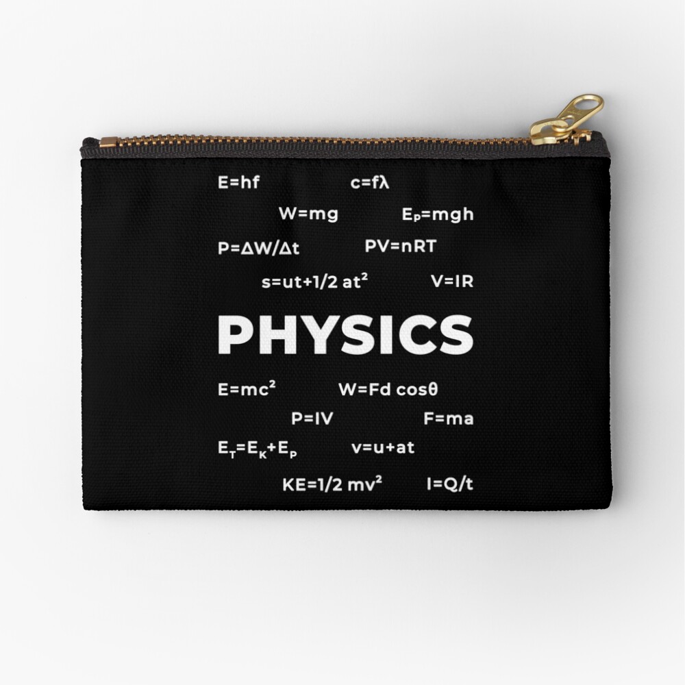 Item preview, Zipper Pouch designed and sold by science-gifts.