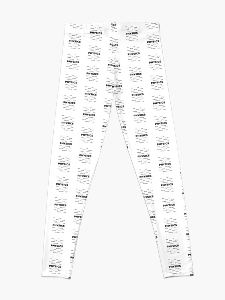 Alternate view of Physics (Inverted) Leggings