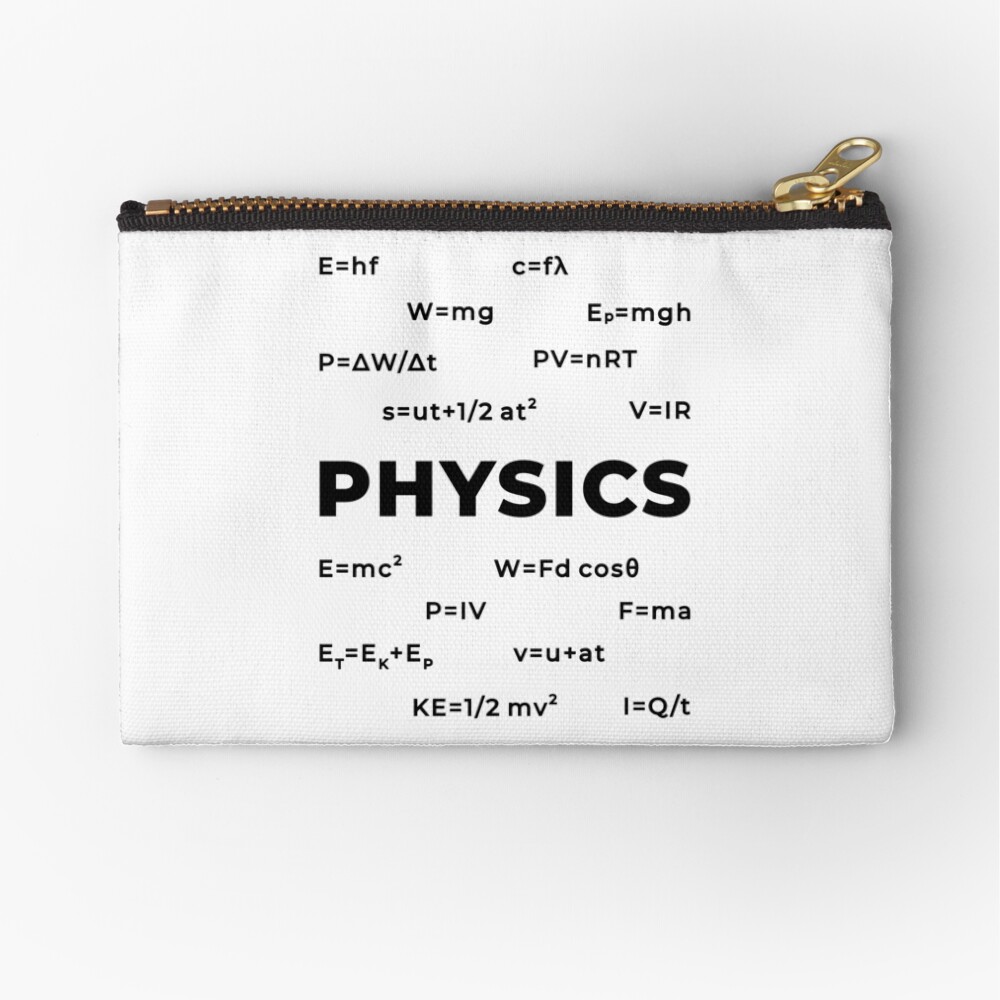 Item preview, Zipper Pouch designed and sold by science-gifts.