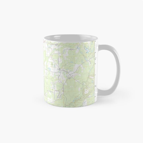 Item preview, USGS TOPO Map Mississippi MS Columbia South 20120507 TM designed and sold by WetdryvacRBO2.