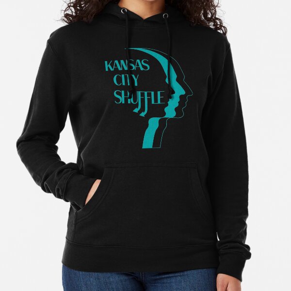KANSAS CITY SHUFFLE Lightweight Hoodie