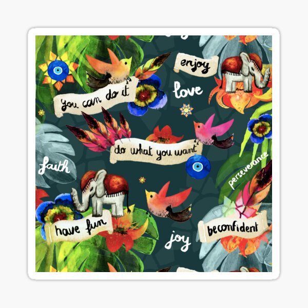 Fais ce que tu veux Sticker