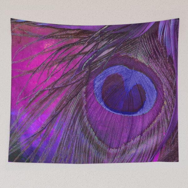 Item preview, Peacock Candy IV designed and sold by Sasha Art Gallery.