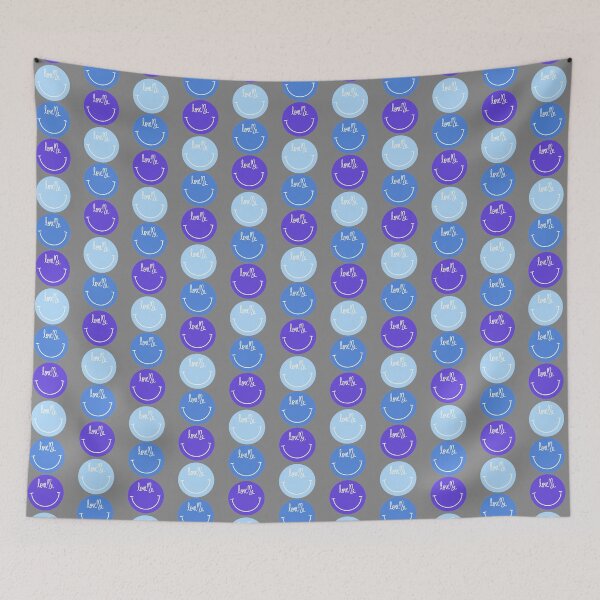 Item preview, Love Smiley Face Design  designed and sold by beanydesigns.