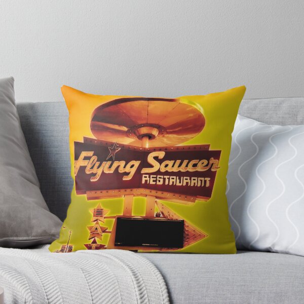 Item preview, Flying Saucer Restaurant 6 designed and sold by Robert Alsop.