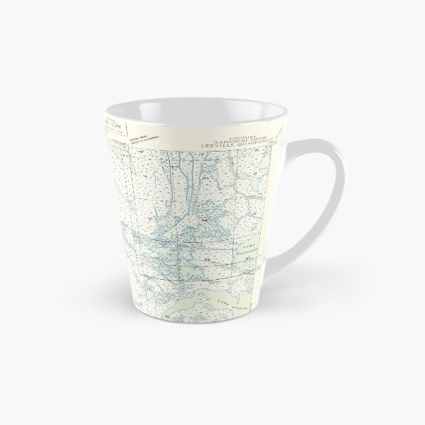 Item preview, USGS TOPO Map Louisiana LA Leeville 333916 1945 31680 designed and sold by WetdryvacRB01.