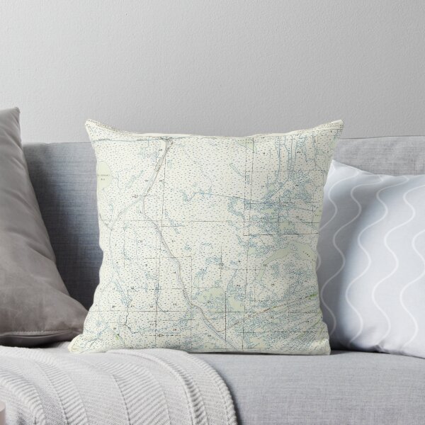 Item preview, USGS TOPO Map Louisiana LA Leeville 333916 1945 31680 designed and sold by WetdryvacRB01.