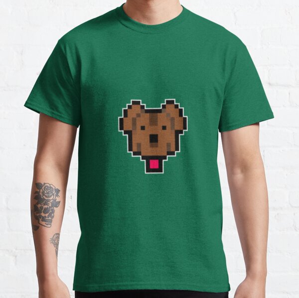 lucas dog shirt