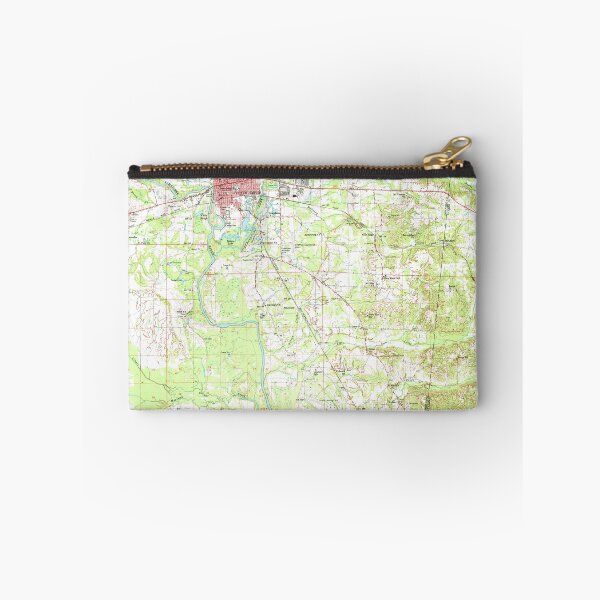 Item preview, USGS TOPO Map Mississippi MS Columbus 336859 1960 62500 designed and sold by WetdryvacRBO2.