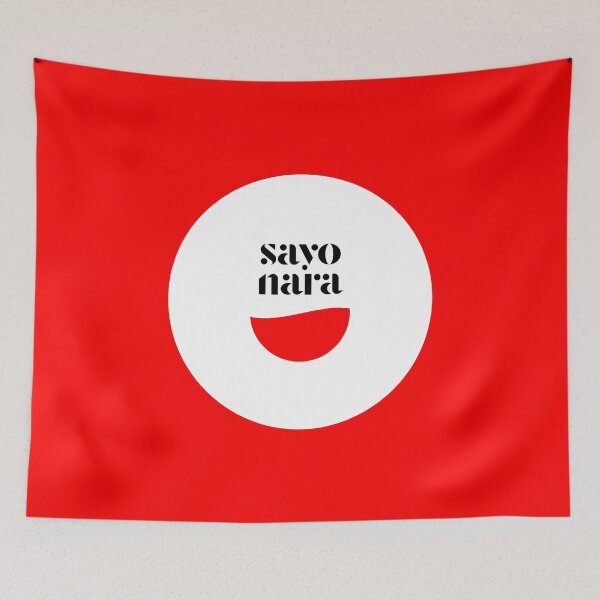 Item preview, Sayonara Face designed and sold by cleverties.